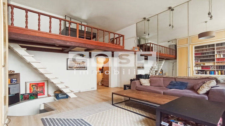 Ma-Cabane - Vente Appartement Paris, 33 m²