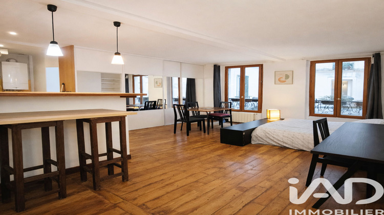 Ma-Cabane - Vente Appartement Paris, 35 m²