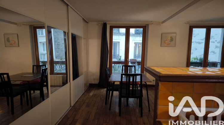 Ma-Cabane - Vente Appartement Paris, 35 m²