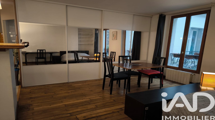 Ma-Cabane - Vente Appartement Paris, 35 m²