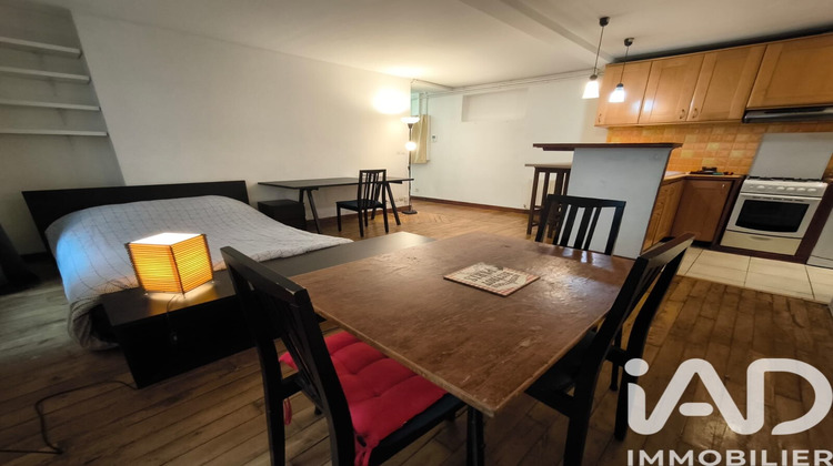 Ma-Cabane - Vente Appartement Paris, 35 m²
