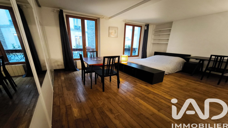 Ma-Cabane - Vente Appartement Paris, 35 m²