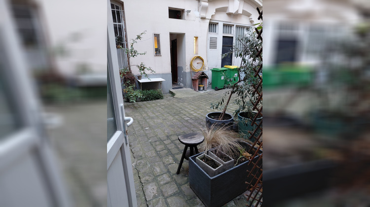 Ma-Cabane - Vente Appartement Paris, 8 m²