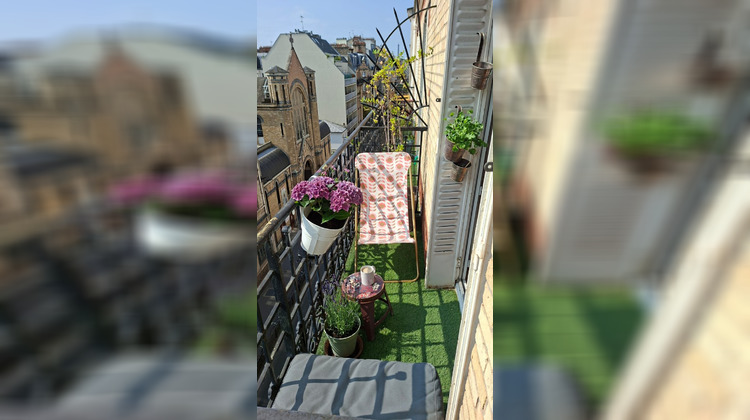 Ma-Cabane - Vente Appartement Paris, 72 m²