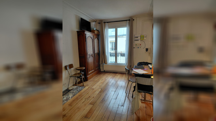Ma-Cabane - Vente Appartement Paris, 21 m²