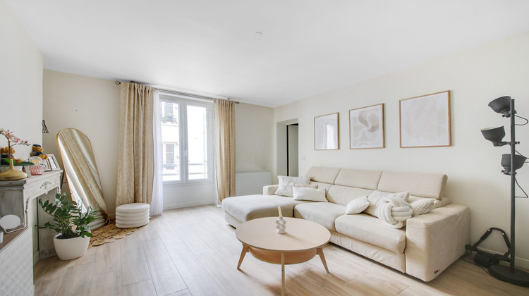 Ma-Cabane - Vente Appartement Paris, 41 m²