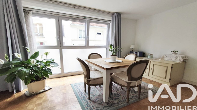 Ma-Cabane - Vente Appartement Paris, 63 m²
