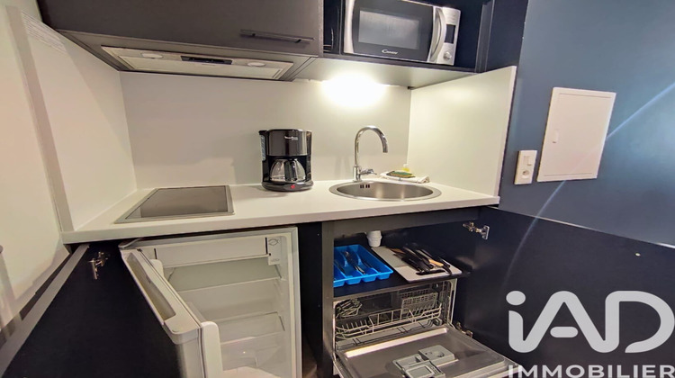 Ma-Cabane - Vente Appartement Paris, 23 m²