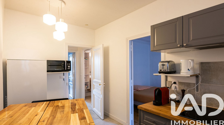 Ma-Cabane - Vente Appartement Paris, 50 m²