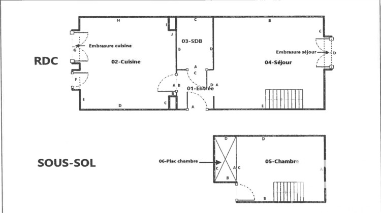 Ma-Cabane - Vente Appartement Paris, 51 m²