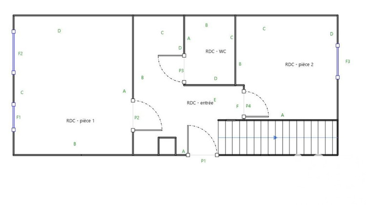 Ma-Cabane - Vente Appartement Paris, 51 m²