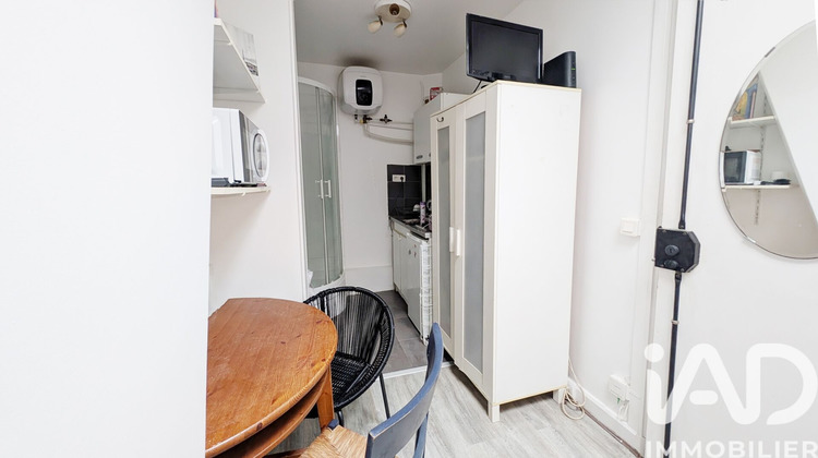 Ma-Cabane - Vente Appartement Paris, 9 m²