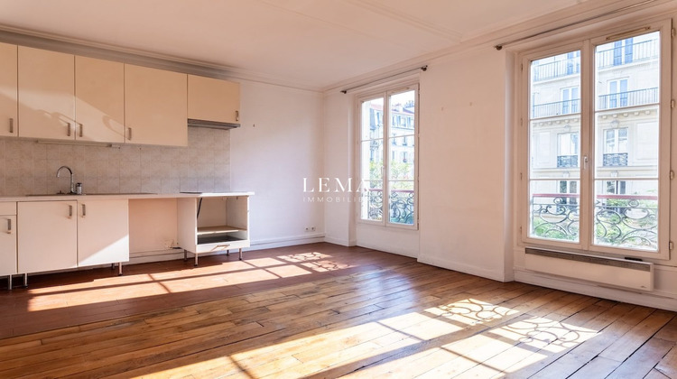 Ma-Cabane - Vente Appartement Paris, 35 m²