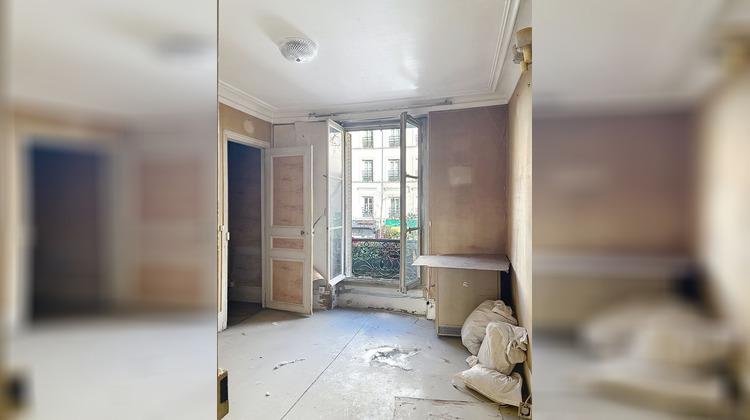 Ma-Cabane - Vente Appartement Paris, 42 m²