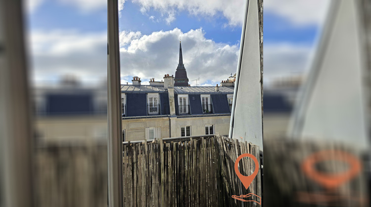 Ma-Cabane - Vente Appartement Paris, 17 m²