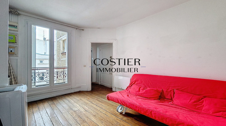 Ma-Cabane - Vente Appartement Paris, 12 m²