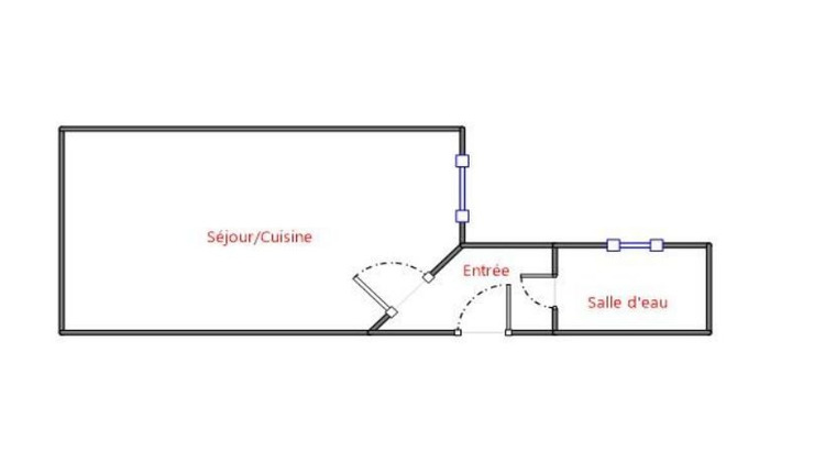 Ma-Cabane - Vente Appartement Paris, 12 m²