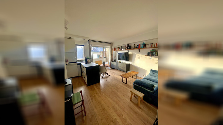 Ma-Cabane - Vente Appartement Paris, 27 m²