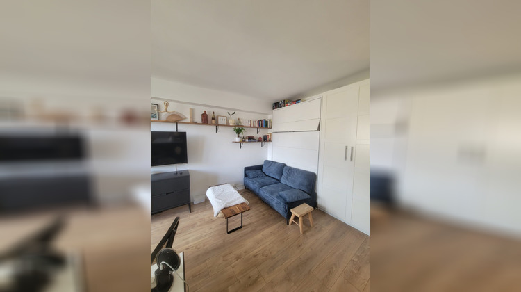 Ma-Cabane - Vente Appartement Paris, 27 m²