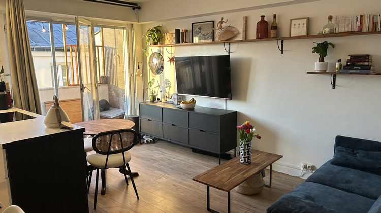 Ma-Cabane - Vente Appartement Paris, 27 m²