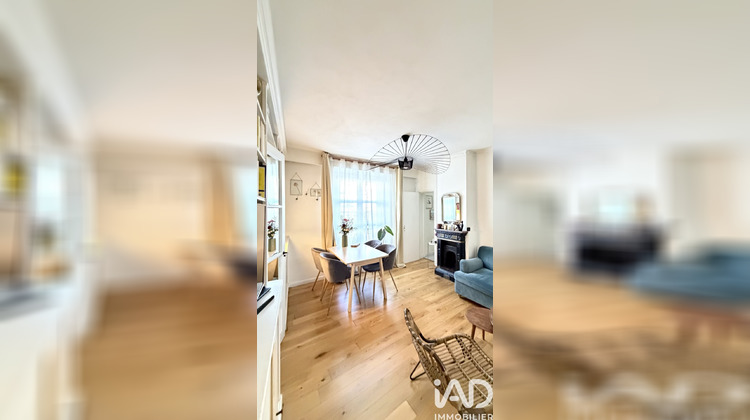 Ma-Cabane - Vente Appartement Paris, 42 m²