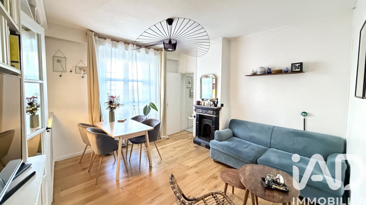 Ma-Cabane - Vente Appartement Paris, 42 m²