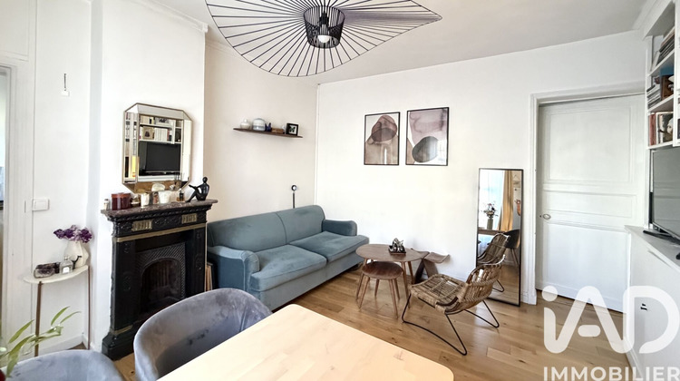 Ma-Cabane - Vente Appartement Paris, 42 m²