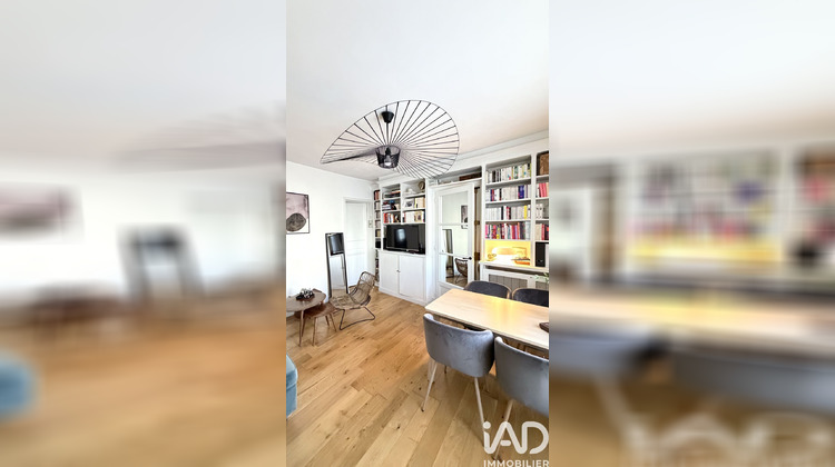 Ma-Cabane - Vente Appartement Paris, 42 m²