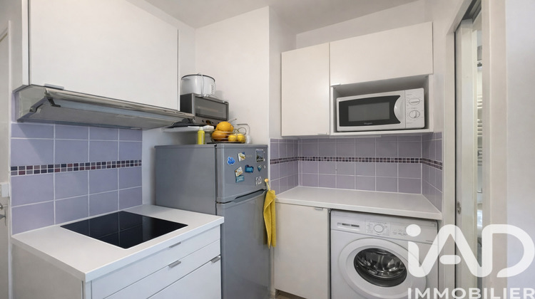 Ma-Cabane - Vente Appartement Paris, 25 m²