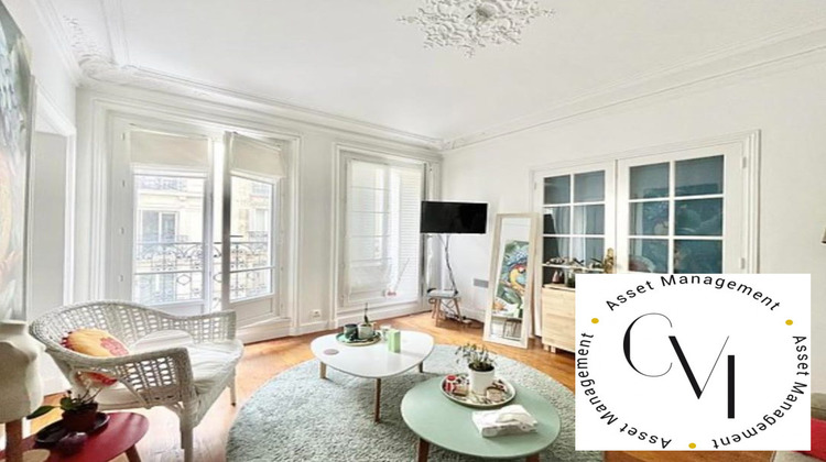 Ma-Cabane - Vente Appartement Paris, 57 m²