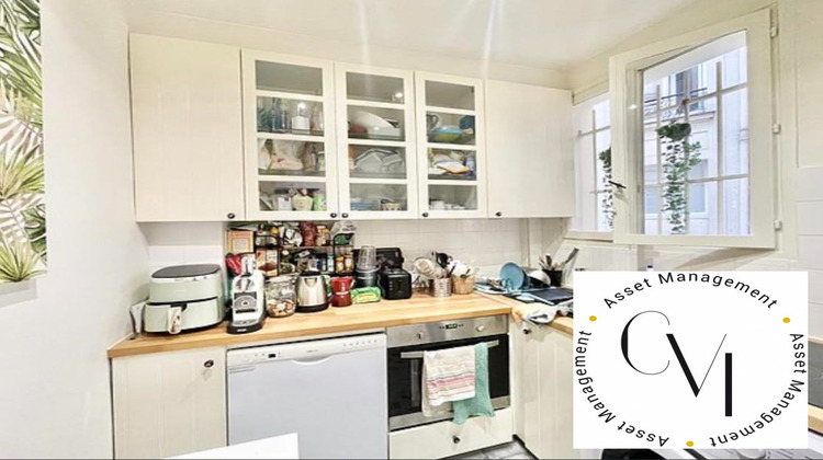 Ma-Cabane - Vente Appartement Paris, 57 m²