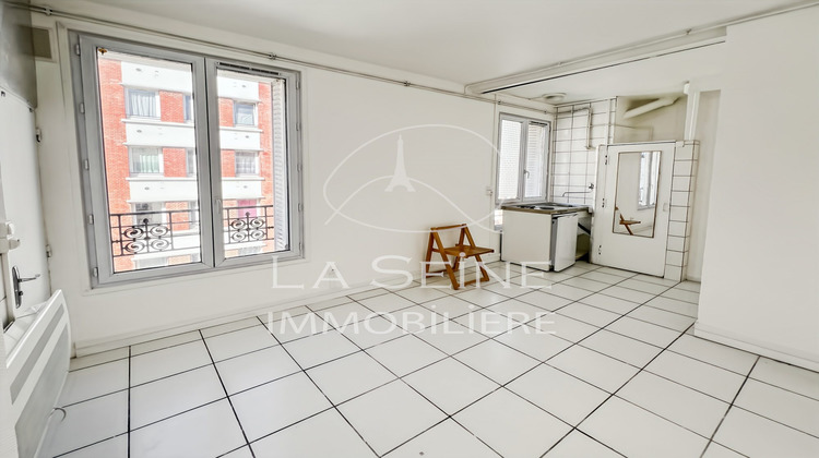 Ma-Cabane - Vente Appartement Paris, 13 m²