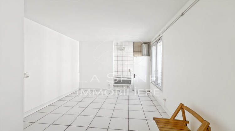 Ma-Cabane - Vente Appartement Paris, 13 m²