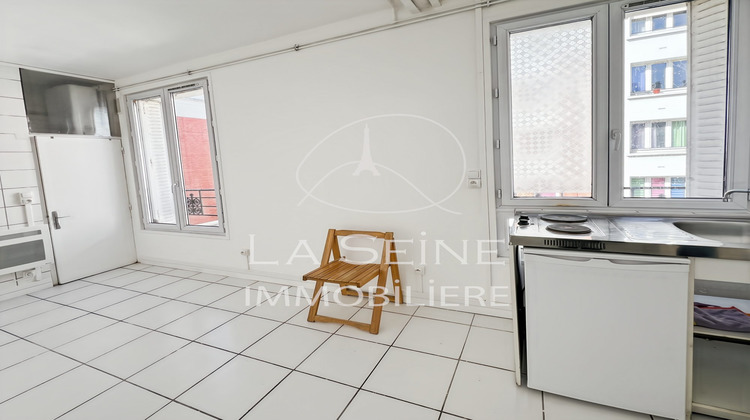 Ma-Cabane - Vente Appartement Paris, 13 m²