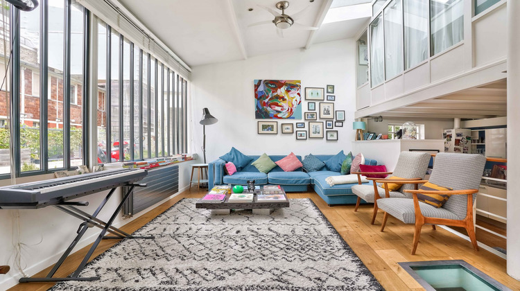 Ma-Cabane - Vente Appartement Paris, 90 m²