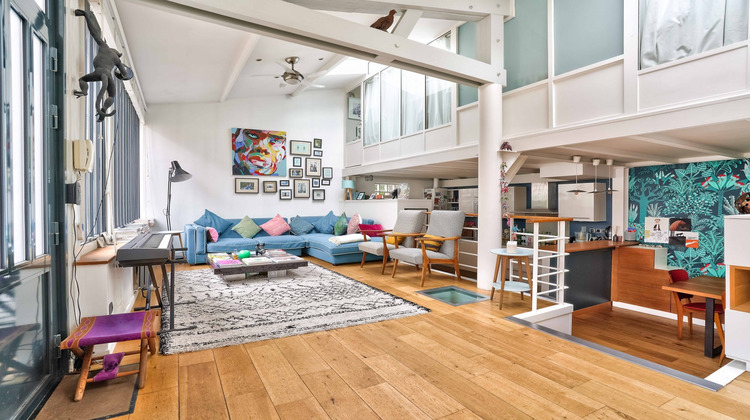 Ma-Cabane - Vente Appartement Paris, 90 m²