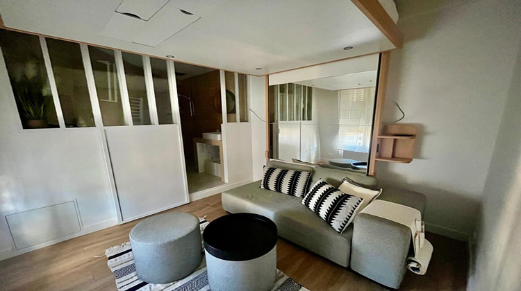 Ma-Cabane - Vente Appartement PARIS, 19 m²