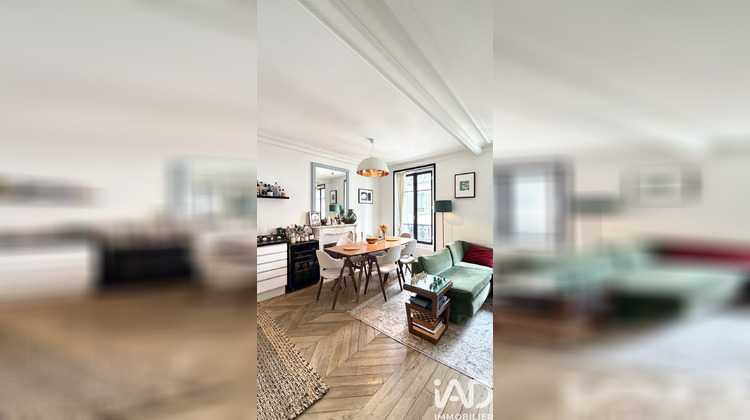 Ma-Cabane - Vente Appartement Paris, 57 m²