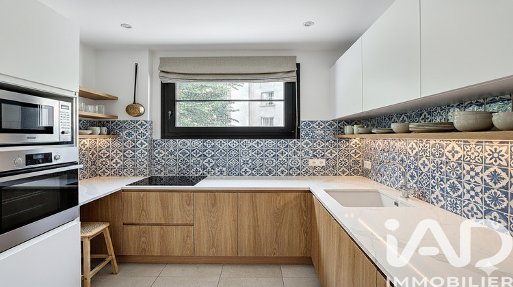 Ma-Cabane - Vente Appartement Paris, 102 m²