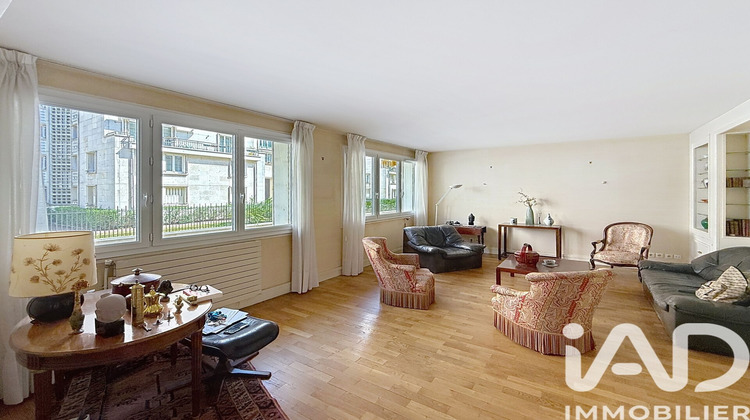 Ma-Cabane - Vente Appartement Paris, 102 m²