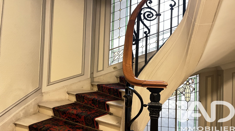 Ma-Cabane - Vente Appartement Paris, 155 m²