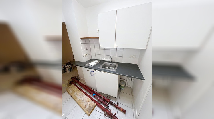 Ma-Cabane - Vente Appartement Paris, 14 m²