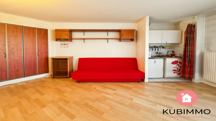 Ma-Cabane - Vente Appartement Paris, 20 m²
