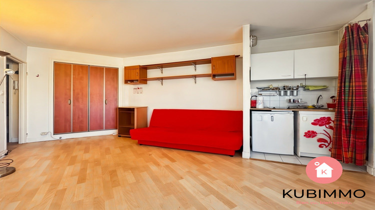 Ma-Cabane - Vente Appartement Paris, 20 m²