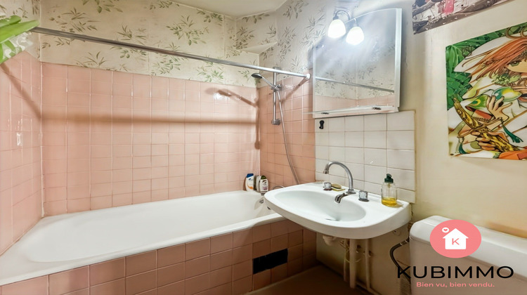 Ma-Cabane - Vente Appartement Paris, 20 m²