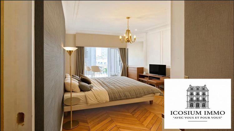 Ma-Cabane - Vente Appartement Paris, 292 m²