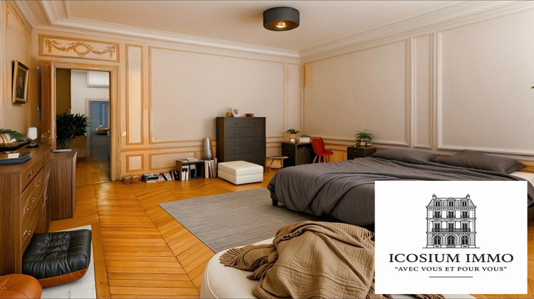 Ma-Cabane - Vente Appartement Paris, 292 m²