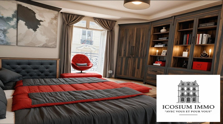 Ma-Cabane - Vente Appartement Paris, 292 m²