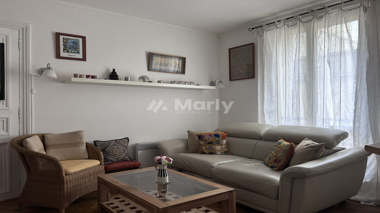 Ma-Cabane - Vente Appartement Paris, 46 m²