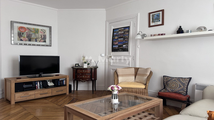Ma-Cabane - Vente Appartement Paris, 46 m²